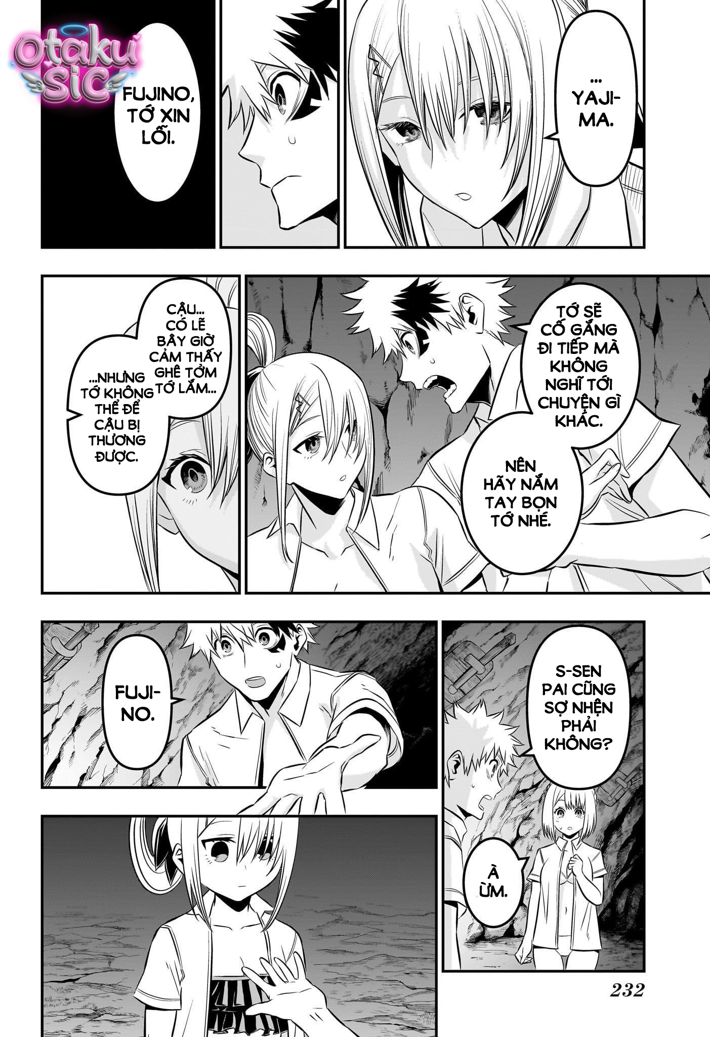Trừ Tà Cùng Nue - Chap 31