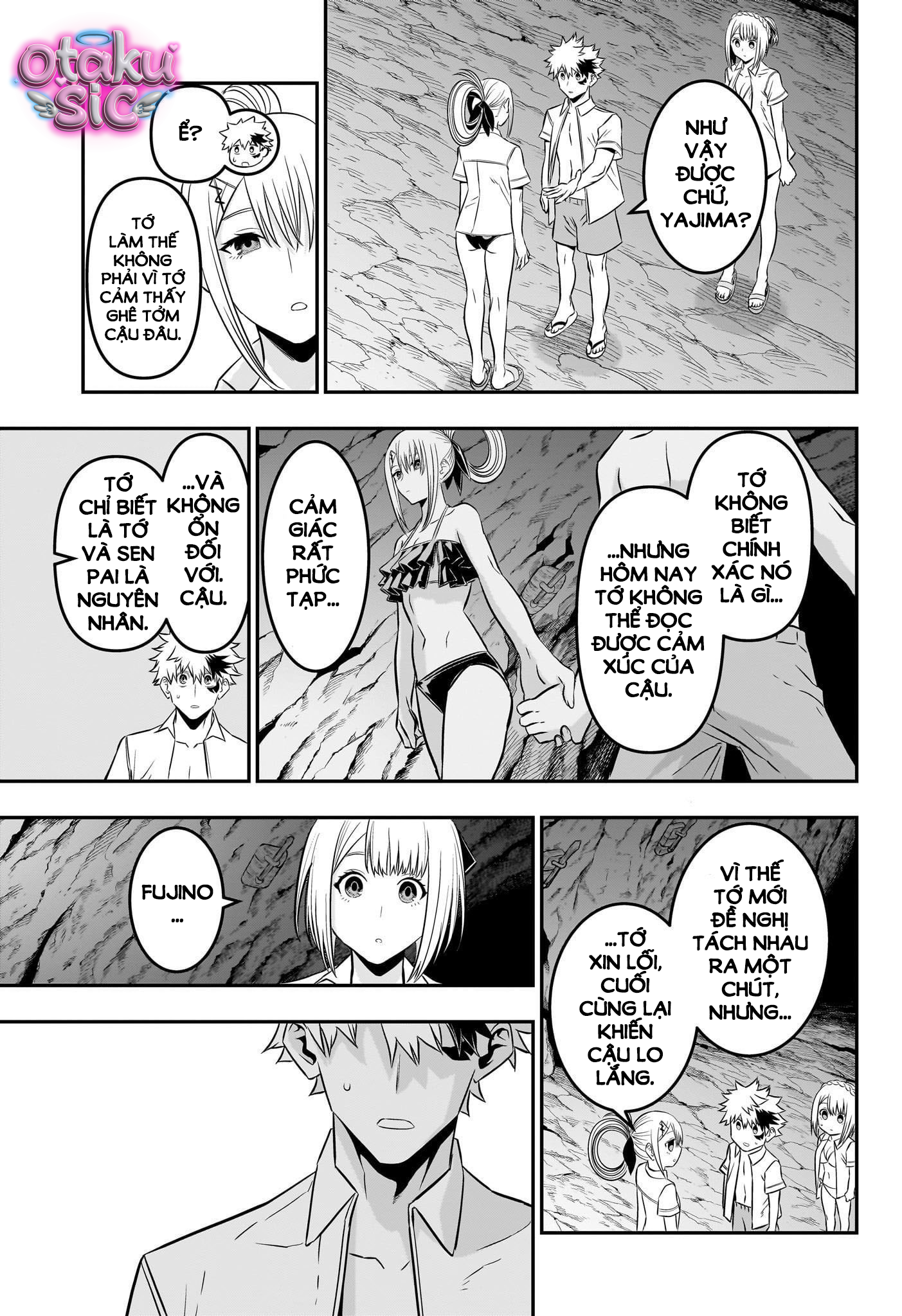 Trừ Tà Cùng Nue - Chap 31