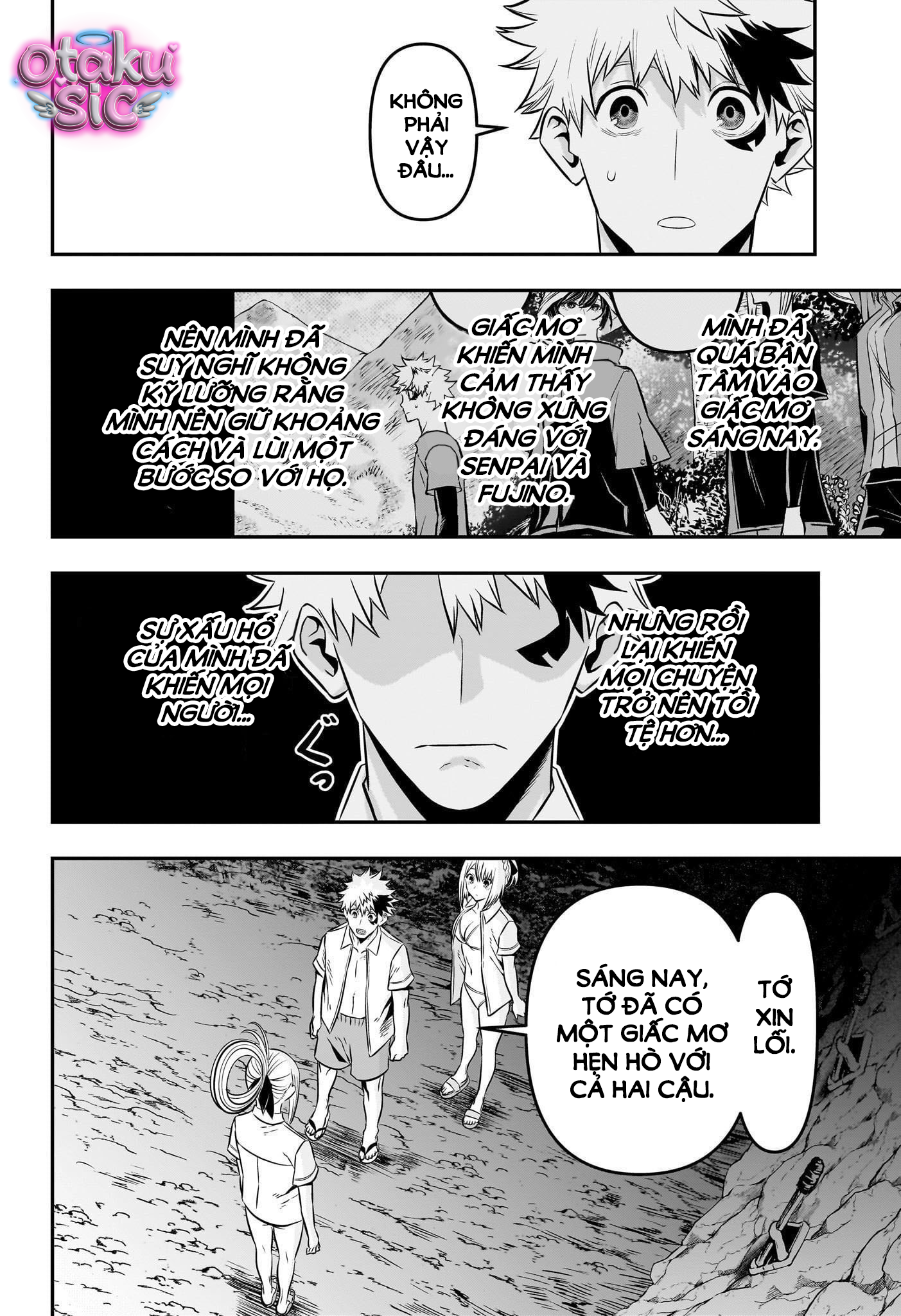 Trừ Tà Cùng Nue - Chap 31