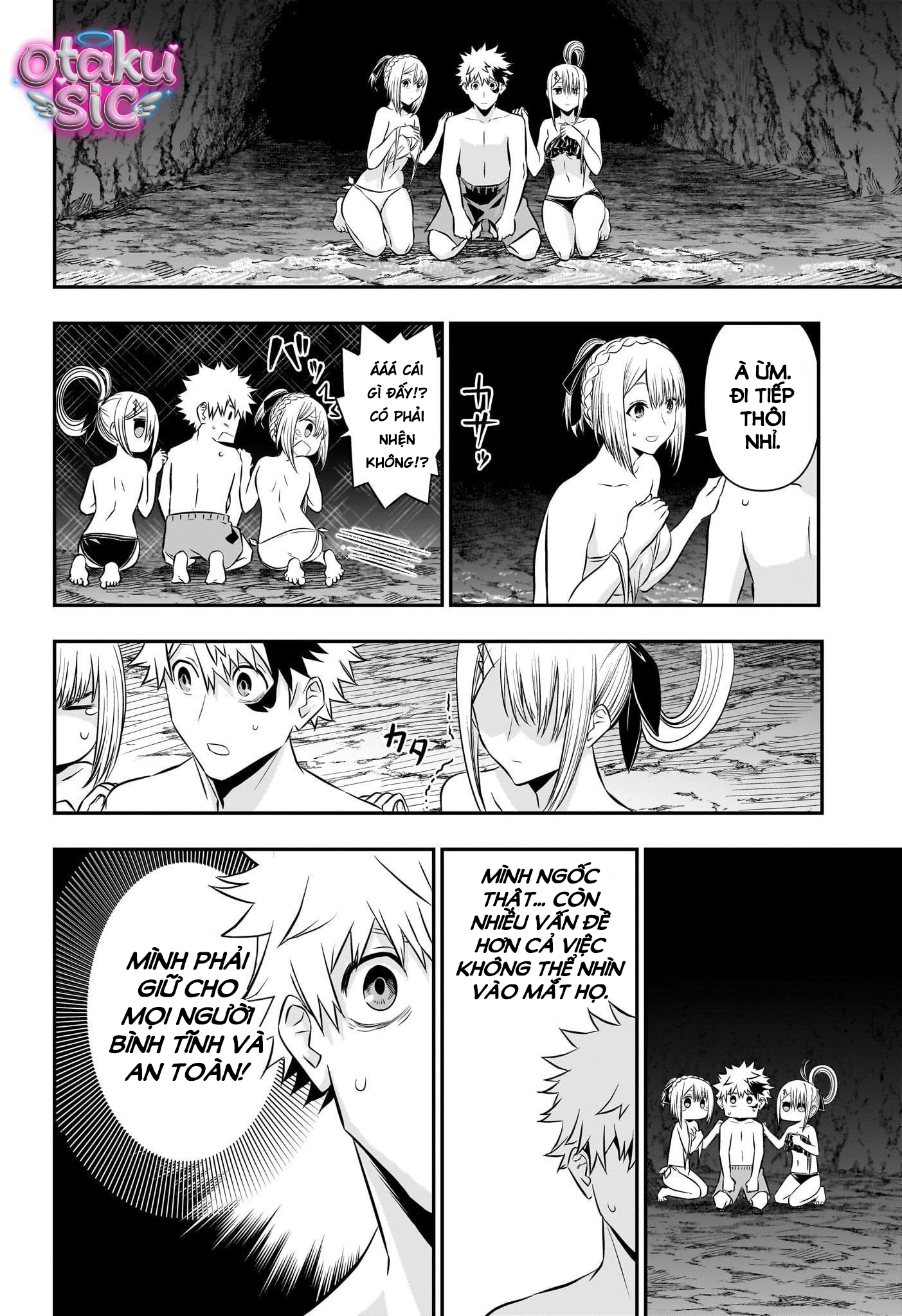 Trừ Tà Cùng Nue - Chap 31