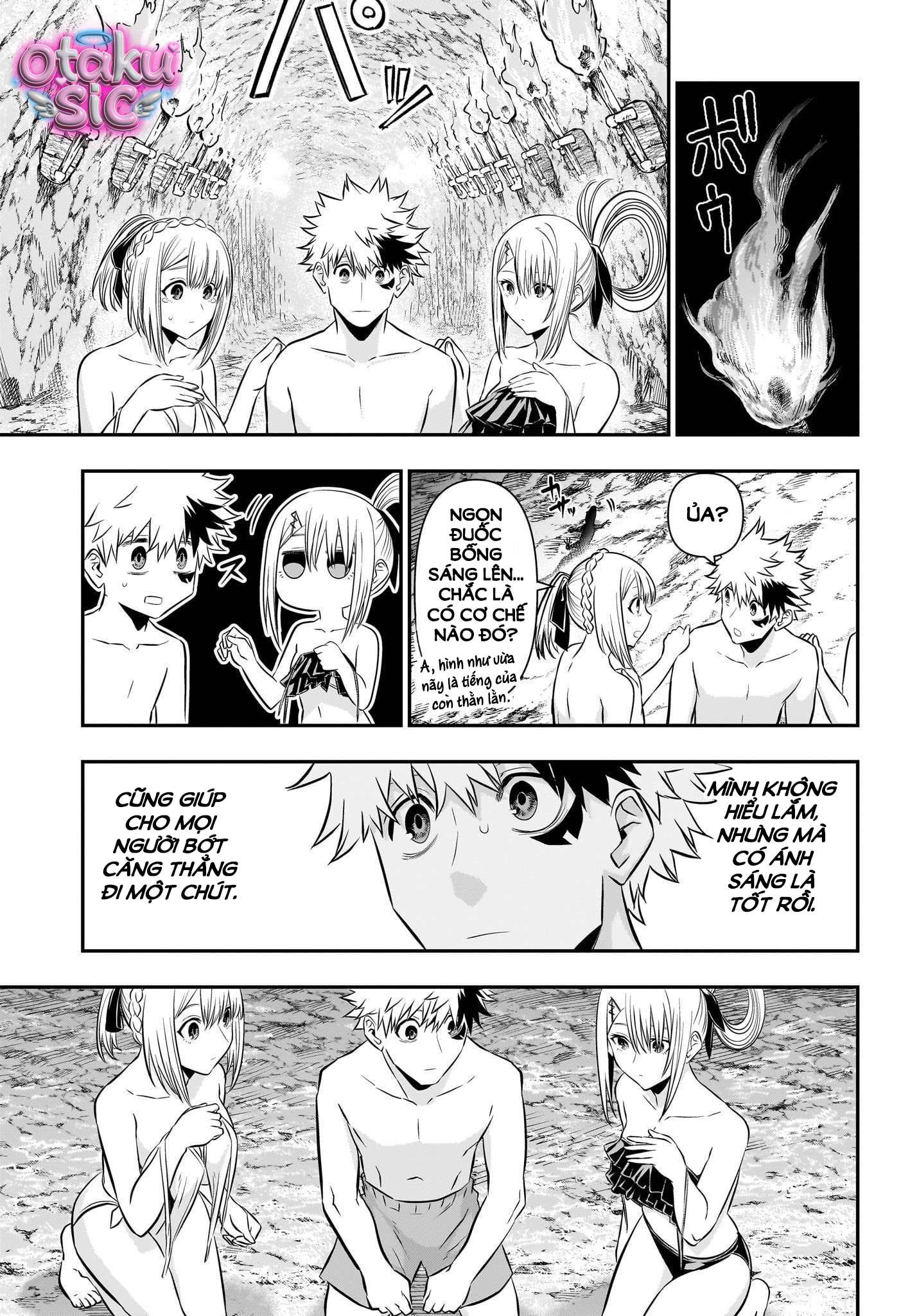 Trừ Tà Cùng Nue - Chap 31