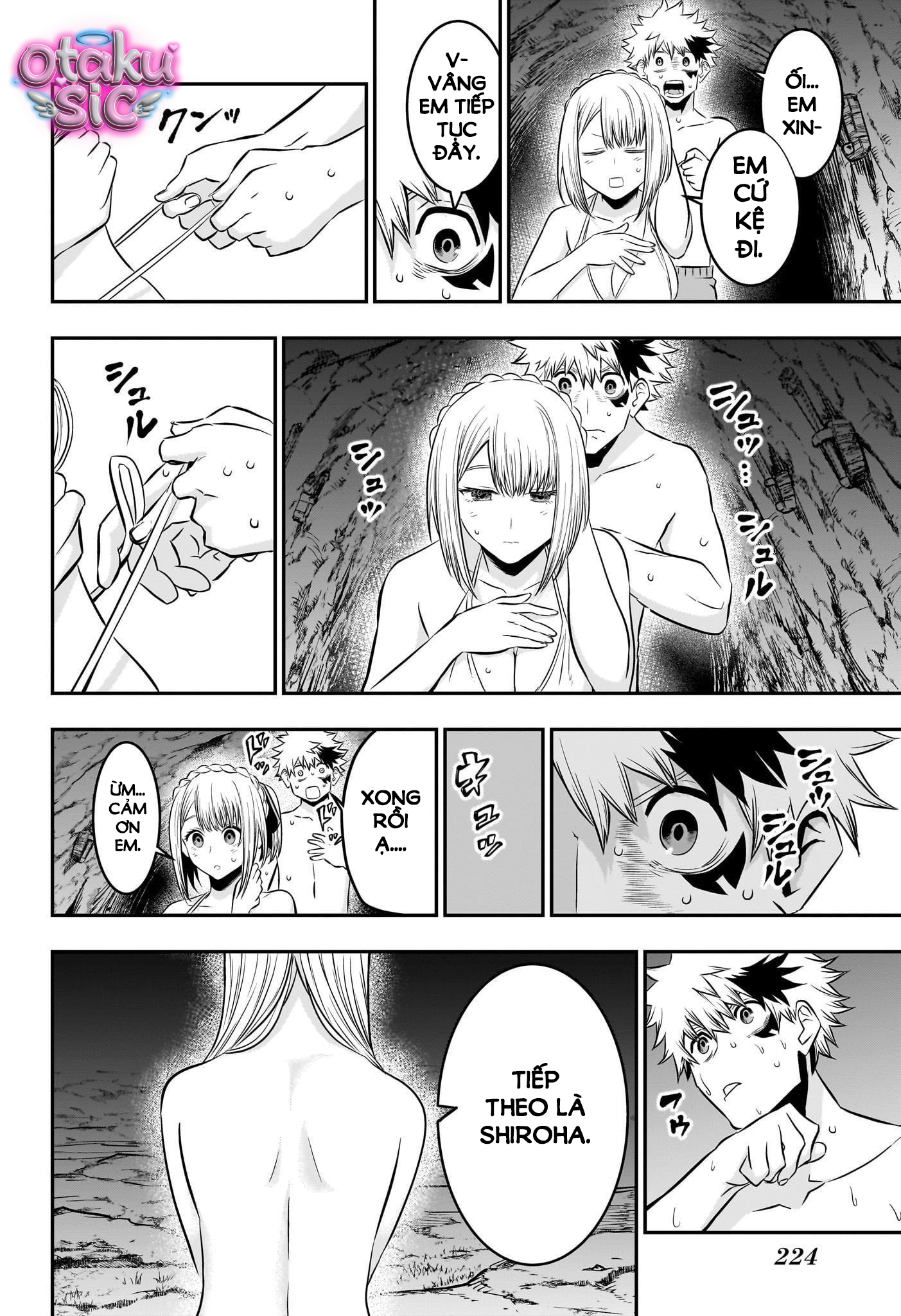 Trừ Tà Cùng Nue - Chap 31