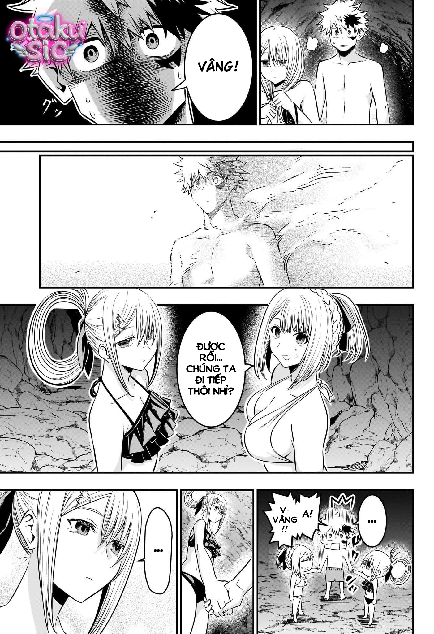 Trừ Tà Cùng Nue - Chap 31