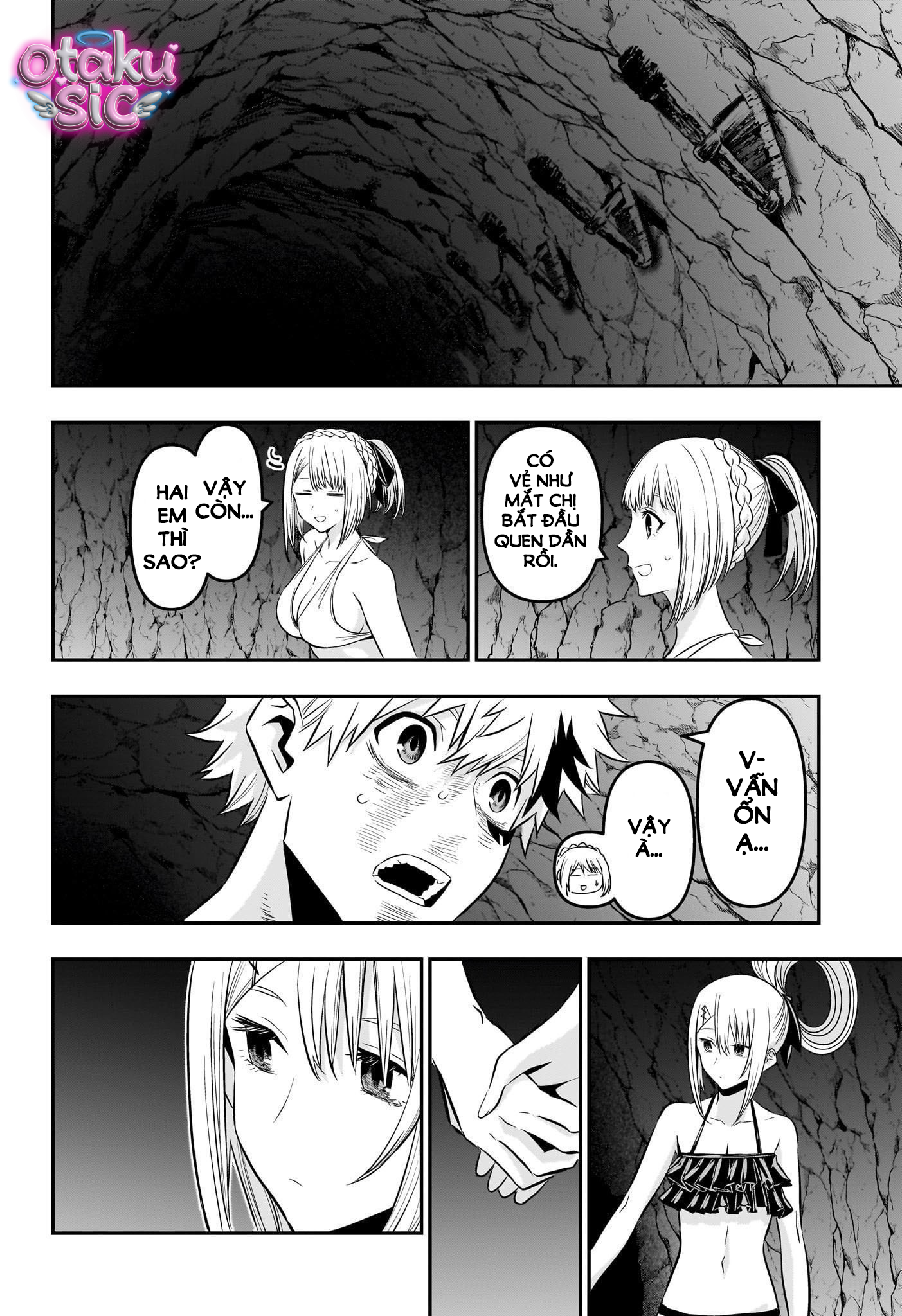 Trừ Tà Cùng Nue - Chap 31
