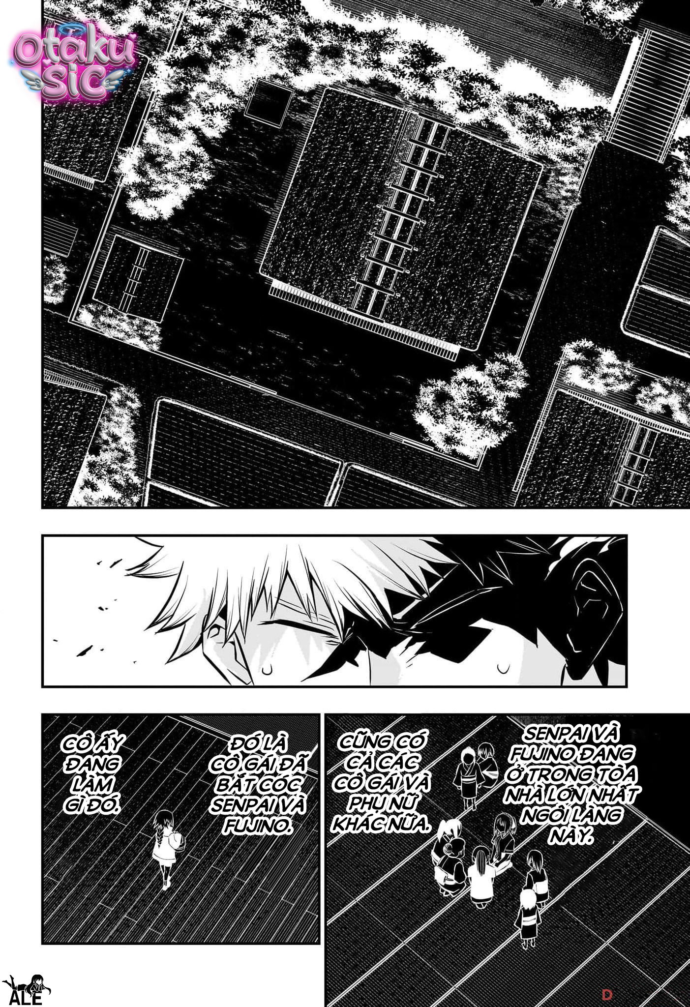 Trừ Tà Cùng Nue - Chap 33