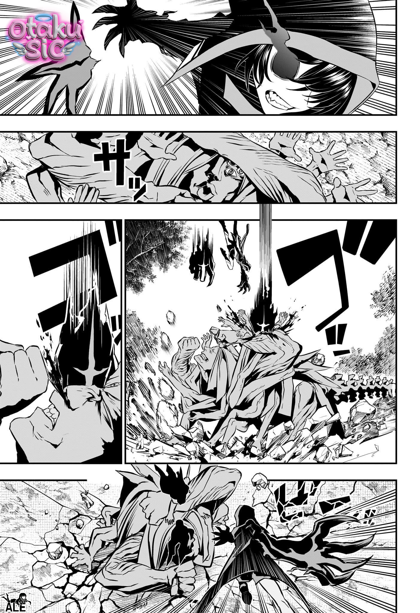 Trừ Tà Cùng Nue - Chap 36