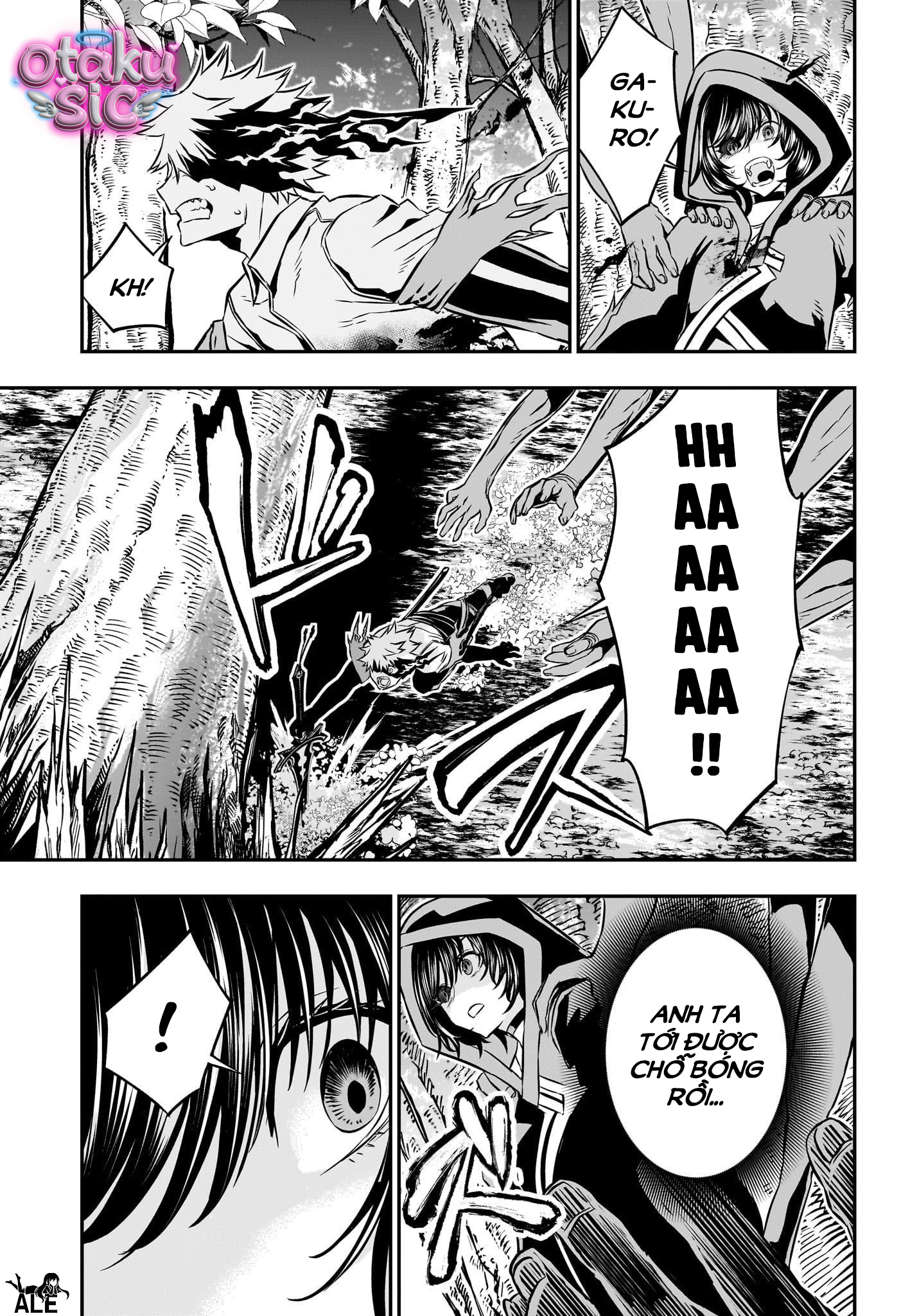 Trừ Tà Cùng Nue - Chap 37
