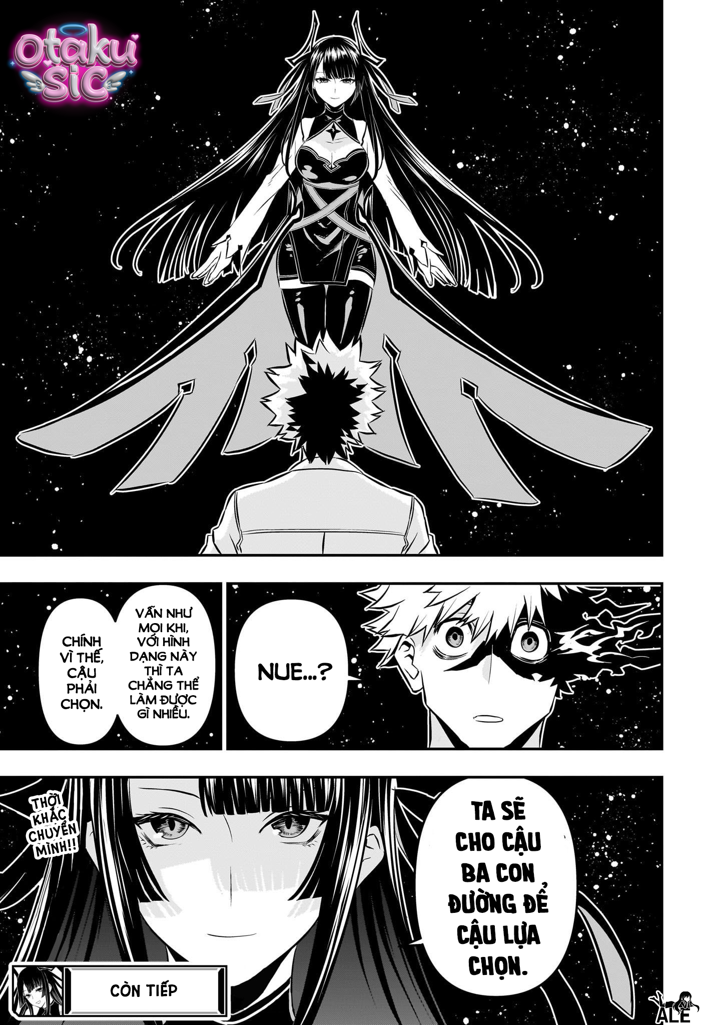 Trừ Tà Cùng Nue - Chap 38