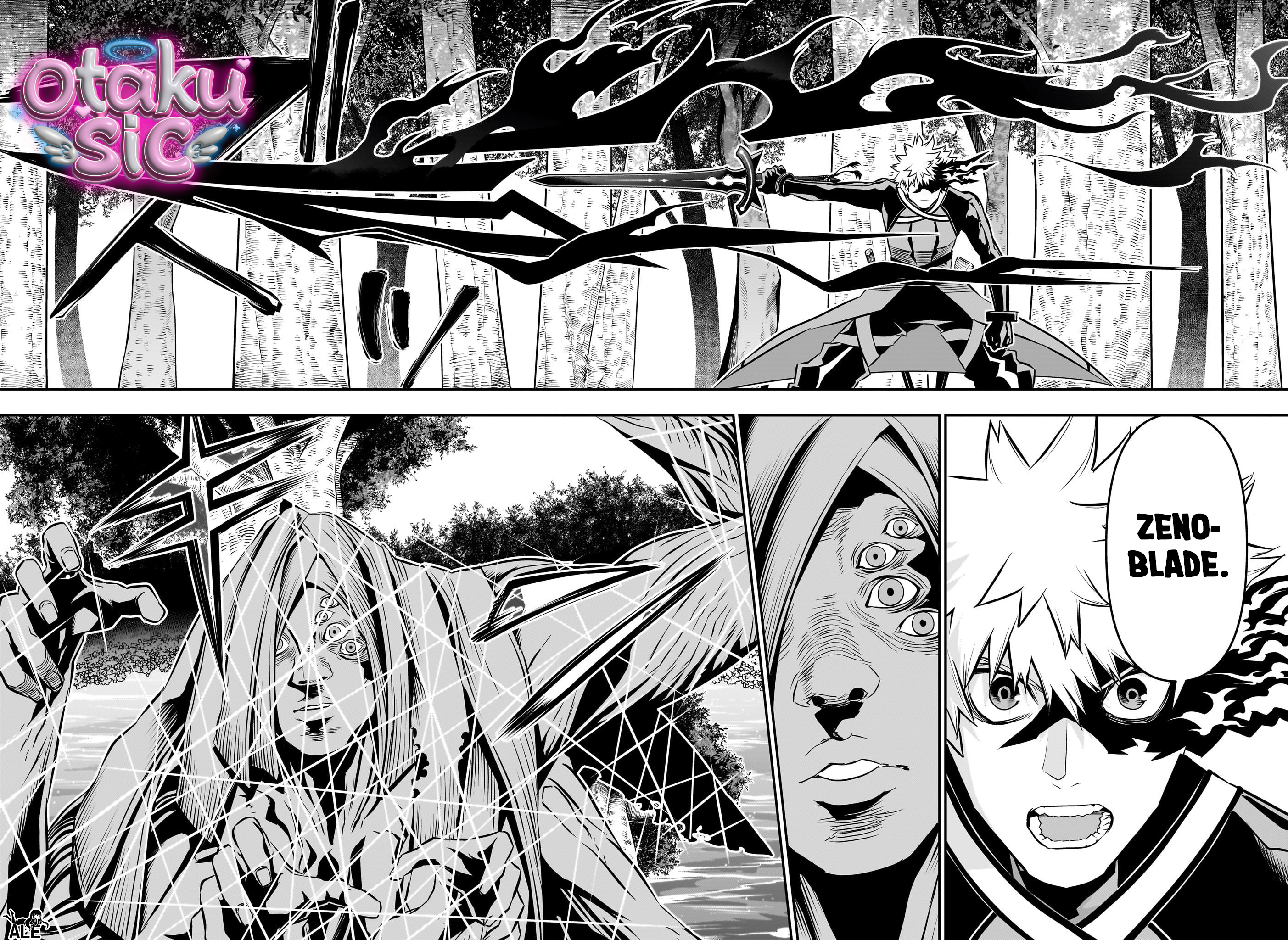 Trừ Tà Cùng Nue - Chap 39