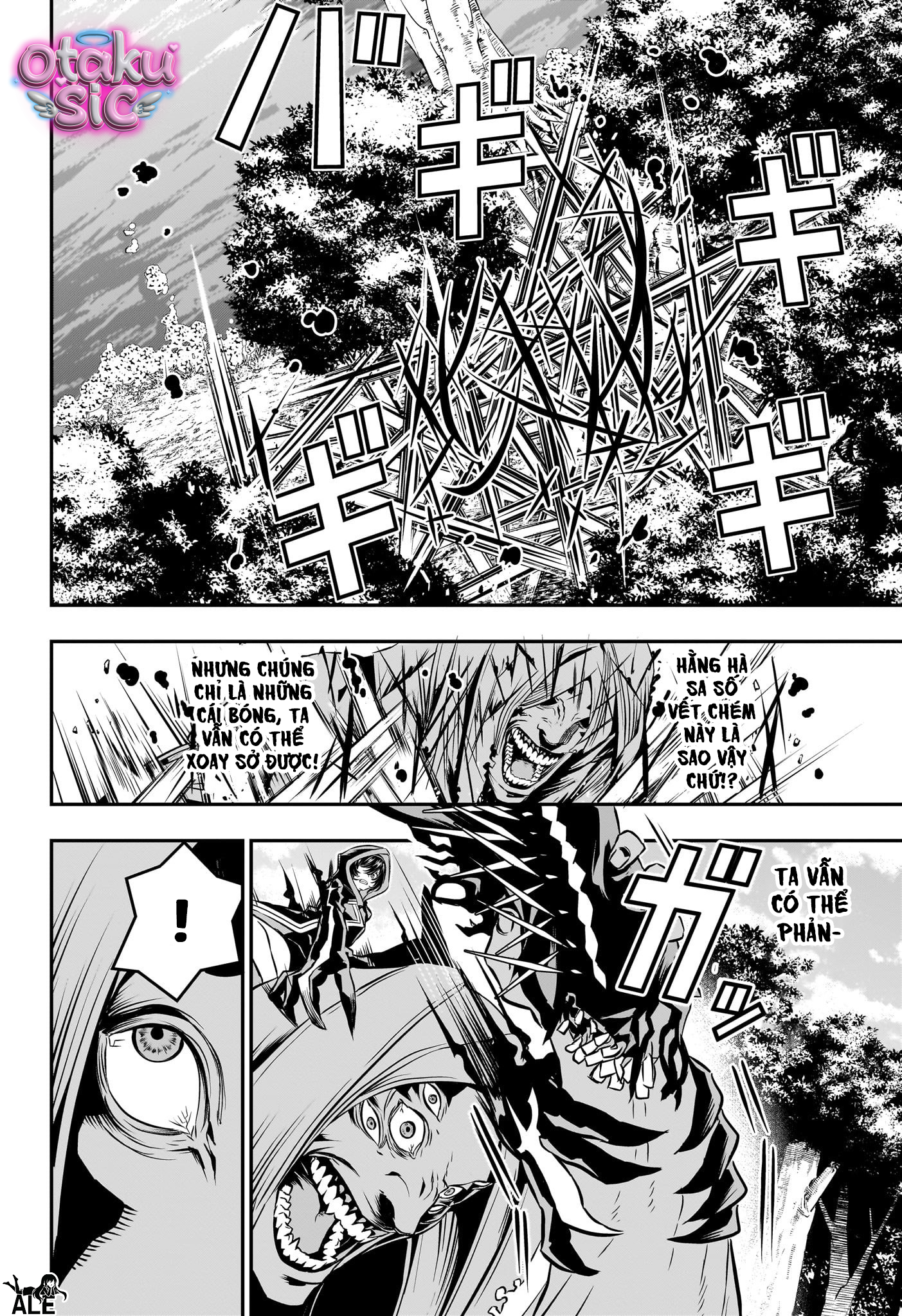 Trừ Tà Cùng Nue - Chap 39