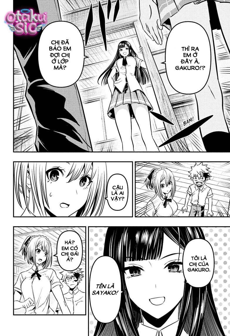 Trừ Tà Cùng Nue - Chap 4