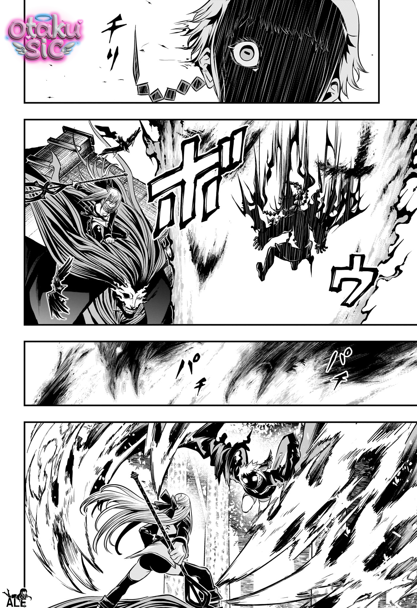 Trừ Tà Cùng Nue - Chap 40
