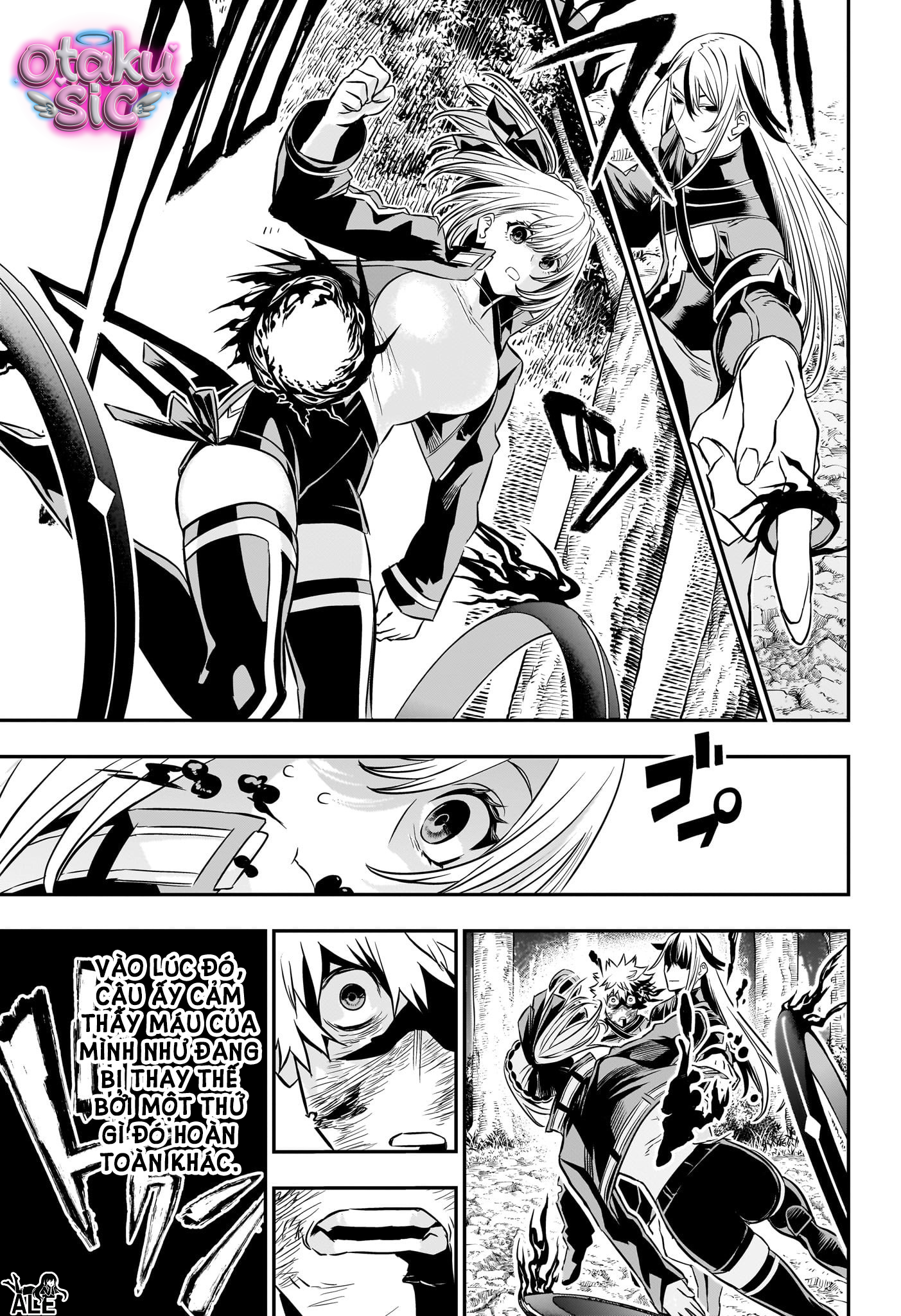 Trừ Tà Cùng Nue - Chap 41