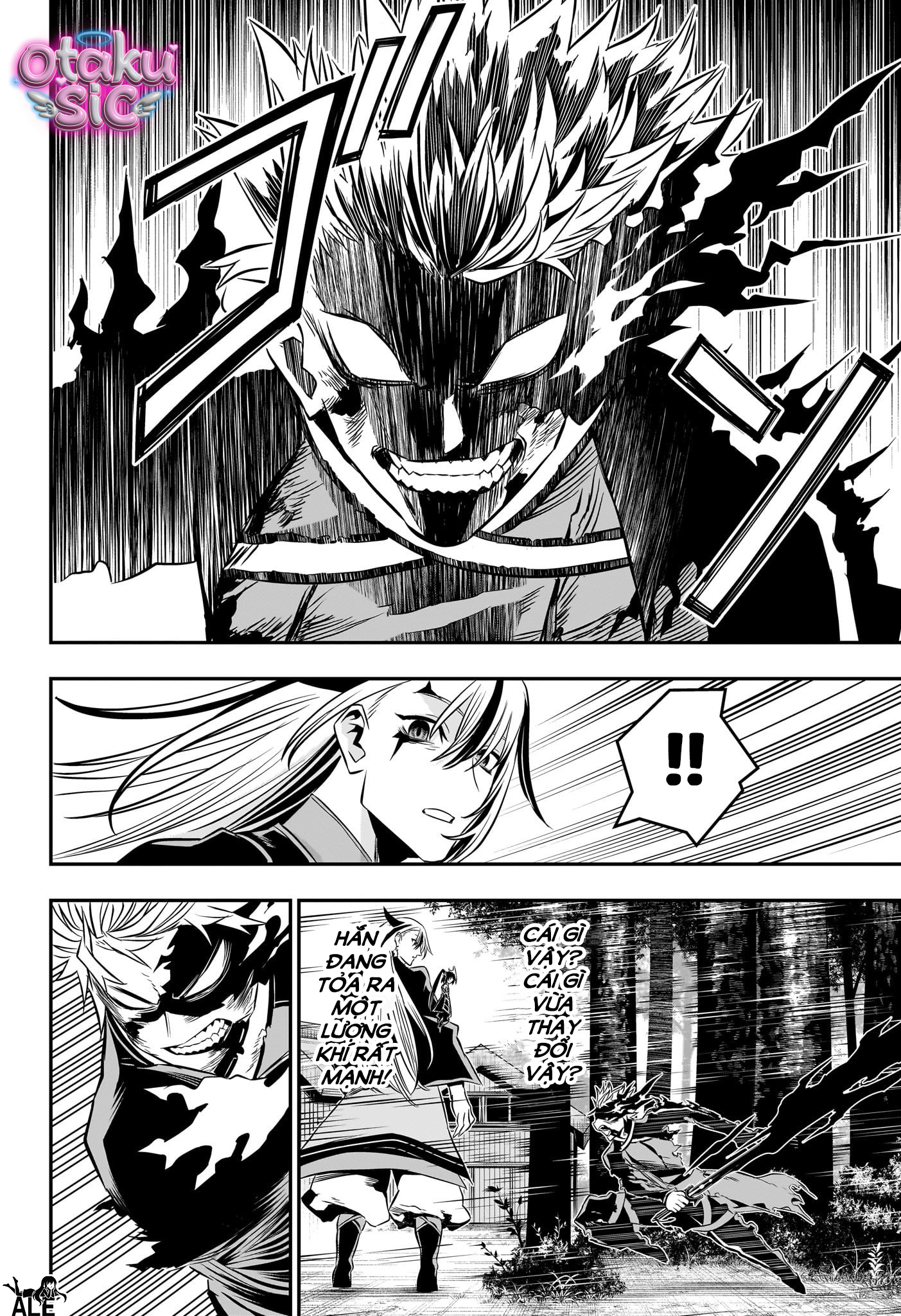 Trừ Tà Cùng Nue - Chap 41
