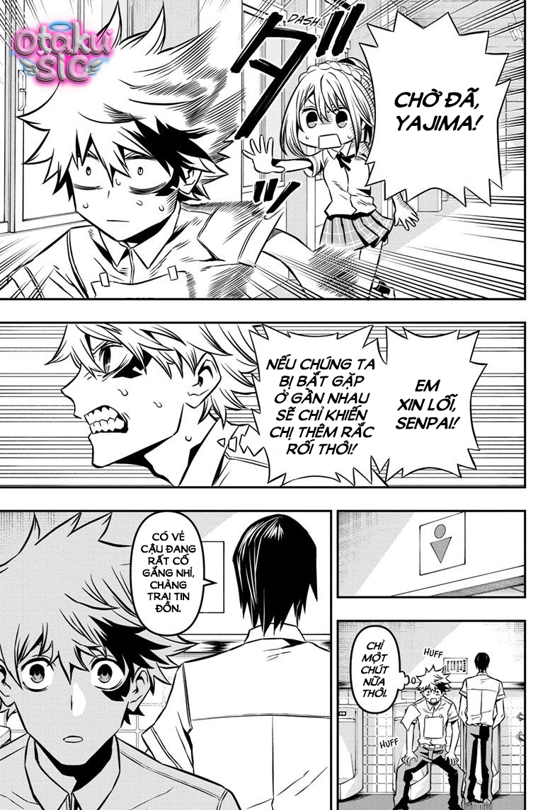 Trừ Tà Cùng Nue - Chap 5