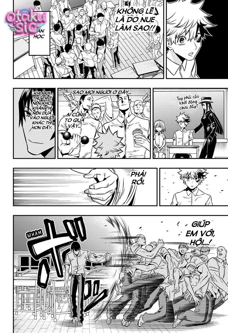 Trừ Tà Cùng Nue - Chap 5
