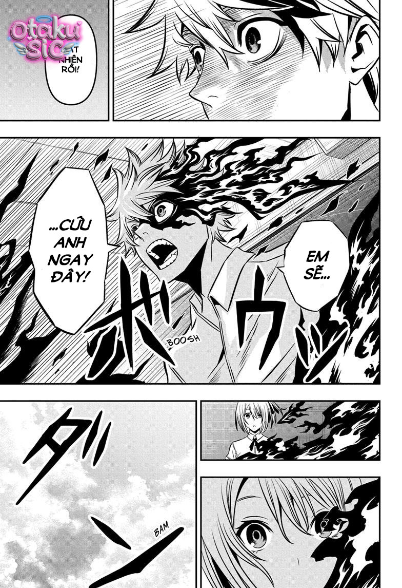 Trừ Tà Cùng Nue - Chap 5