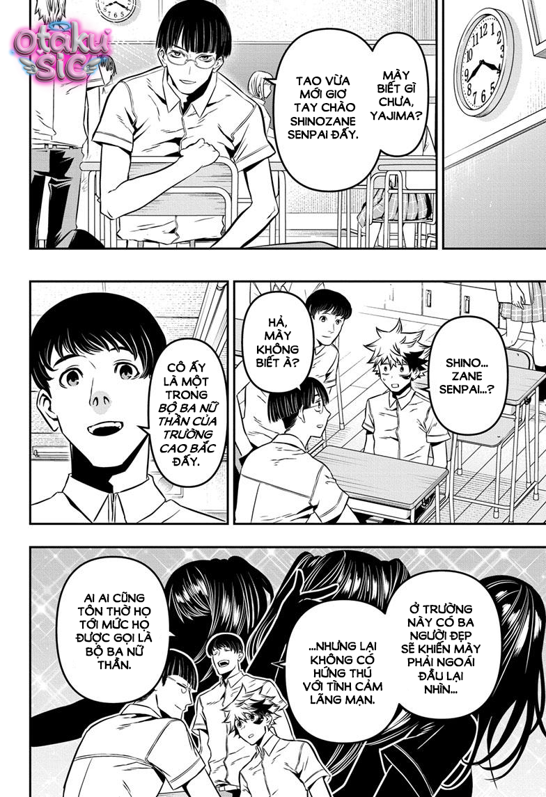 Trừ Tà Cùng Nue - Chap 5