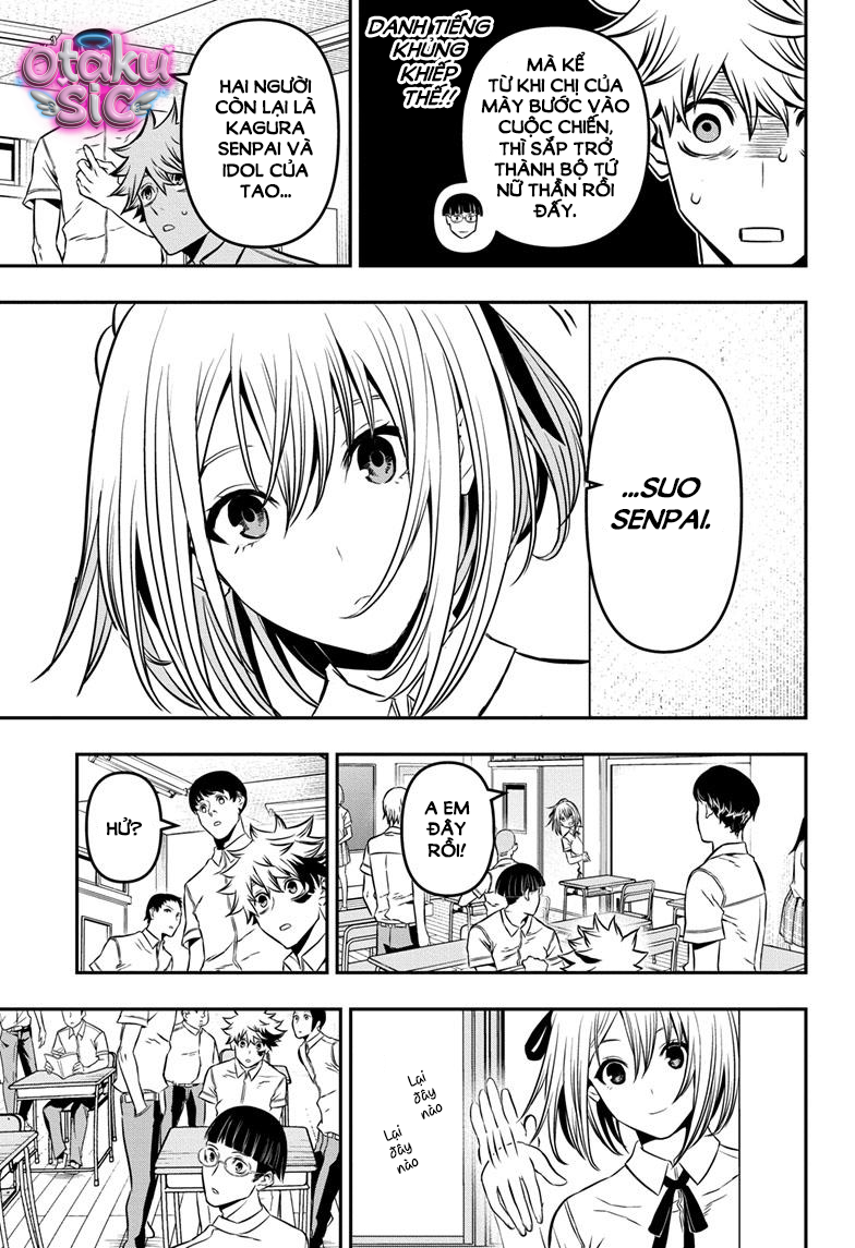 Trừ Tà Cùng Nue - Chap 5