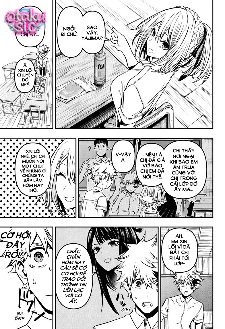 Trừ Tà Cùng Nue - Chap 5
