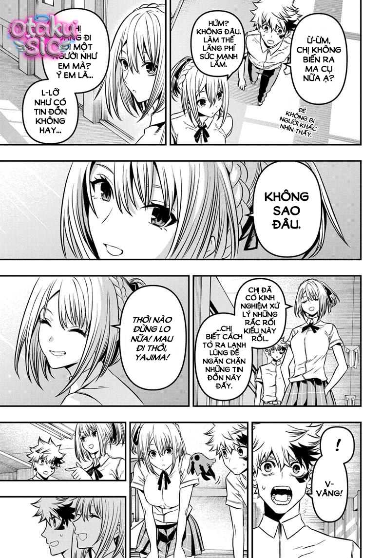Trừ Tà Cùng Nue - Chap 5