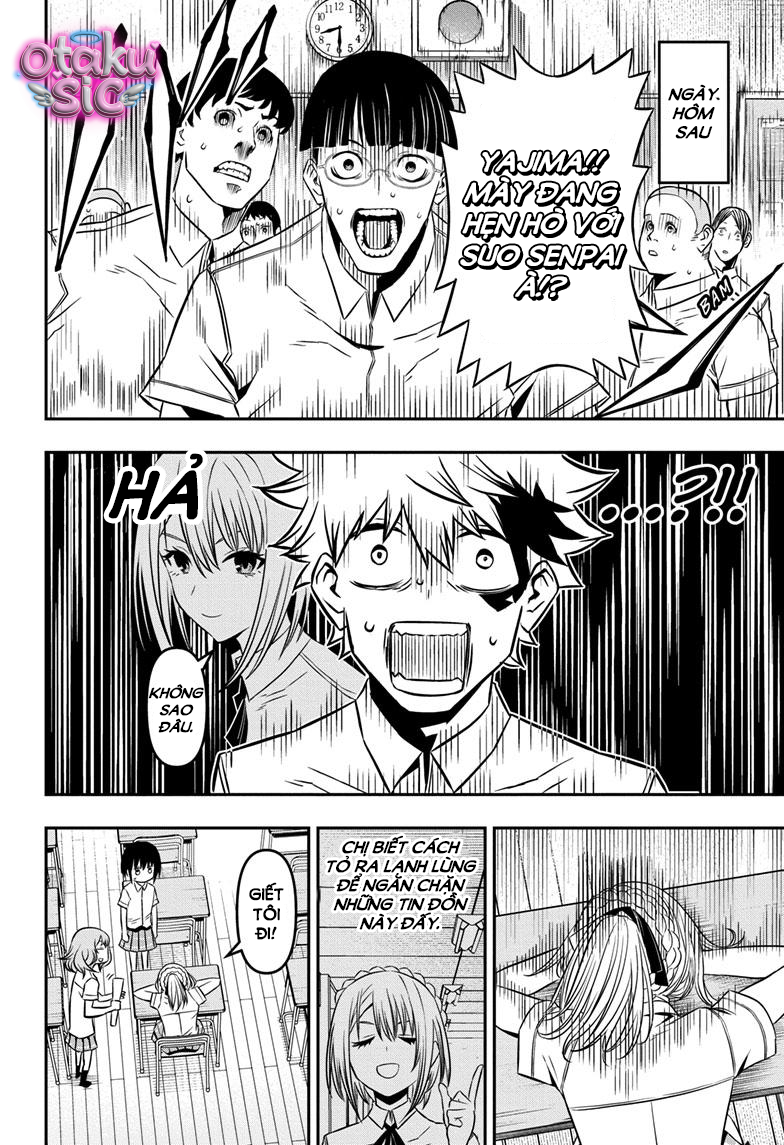 Trừ Tà Cùng Nue - Chap 5