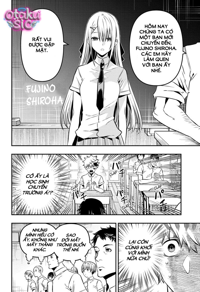 Trừ Tà Cùng Nue - Chap 6