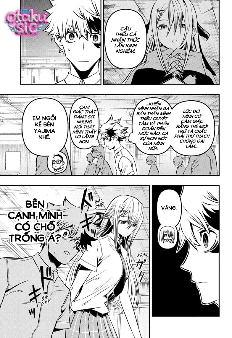 Trừ Tà Cùng Nue - Chap 6