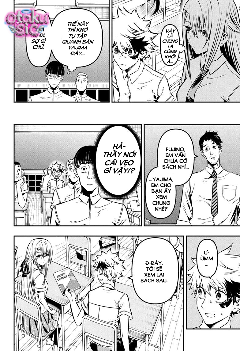 Trừ Tà Cùng Nue - Chap 6