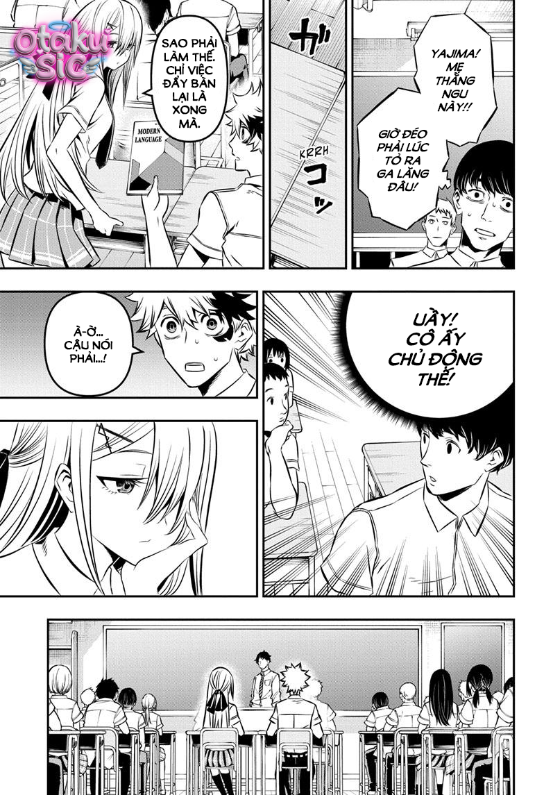 Trừ Tà Cùng Nue - Chap 6
