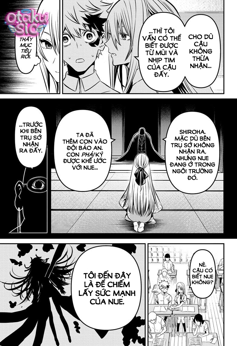 Trừ Tà Cùng Nue - Chap 6