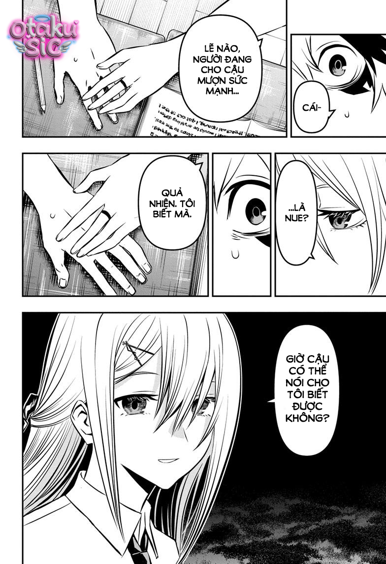 Trừ Tà Cùng Nue - Chap 6