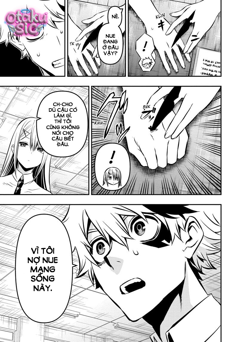 Trừ Tà Cùng Nue - Chap 6