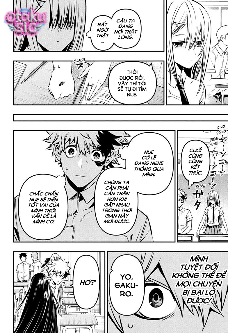 Trừ Tà Cùng Nue - Chap 6
