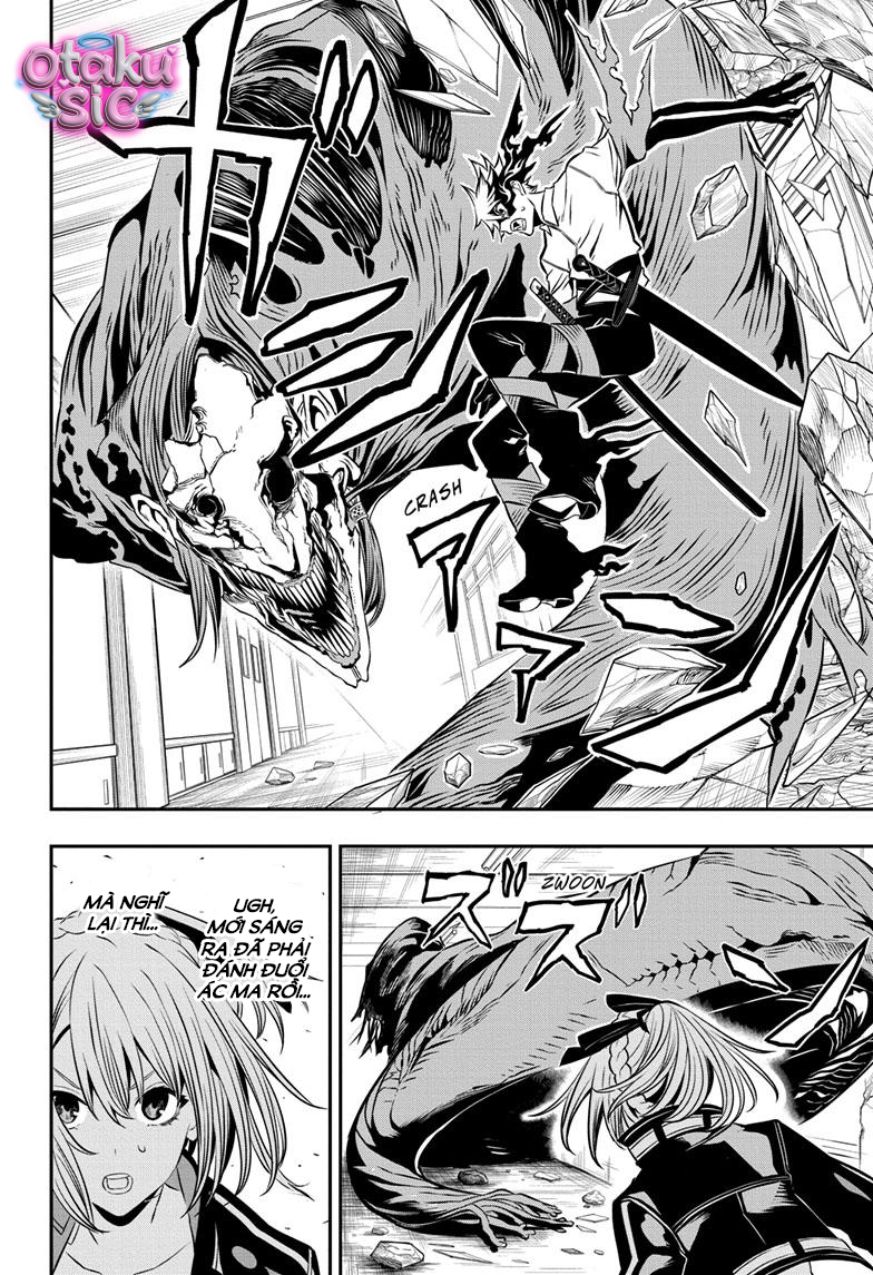 Trừ Tà Cùng Nue - Chap 6