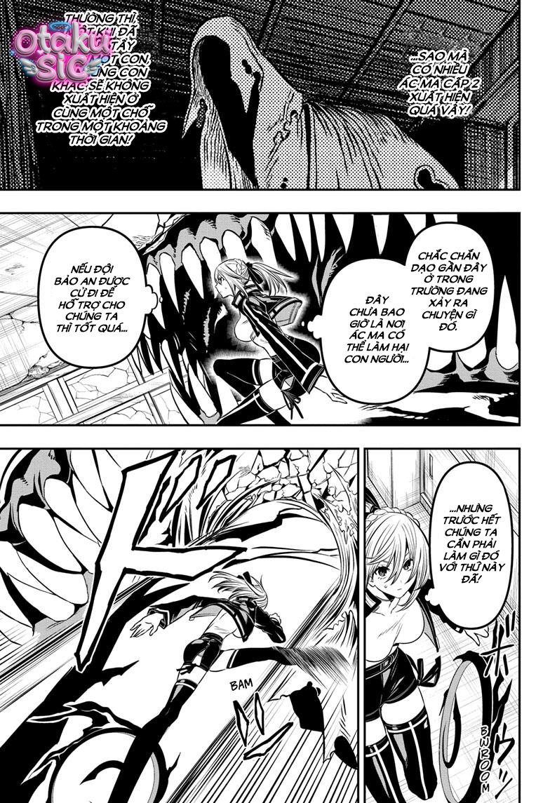 Trừ Tà Cùng Nue - Chap 6