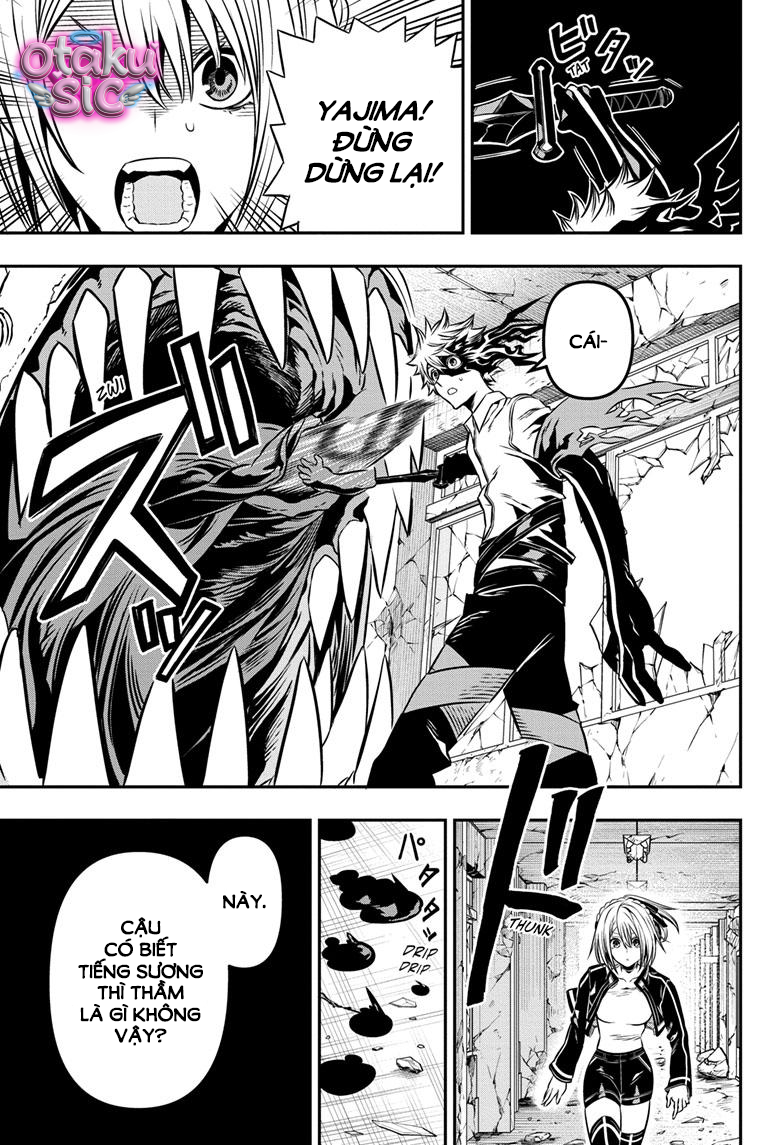 Trừ Tà Cùng Nue - Chap 6