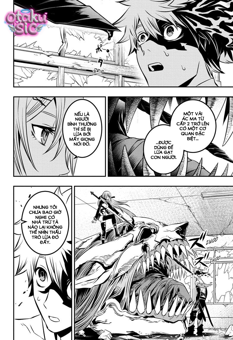 Trừ Tà Cùng Nue - Chap 6