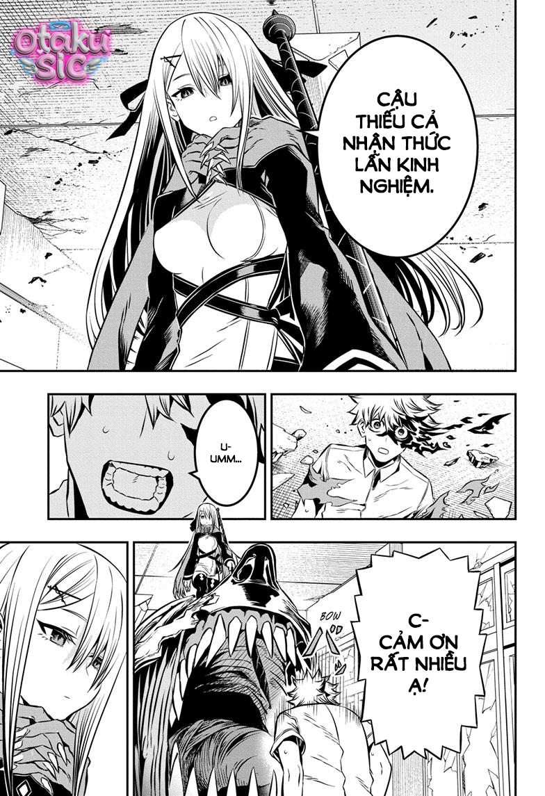 Trừ Tà Cùng Nue - Chap 6