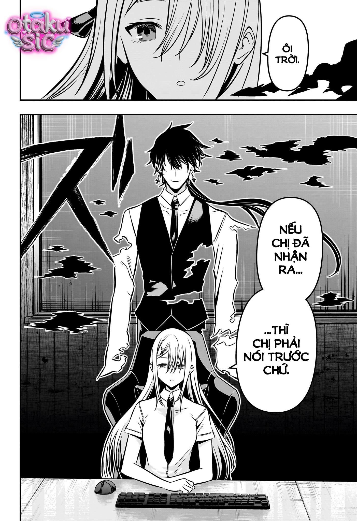 Trừ Tà Cùng Nue - Chap 7