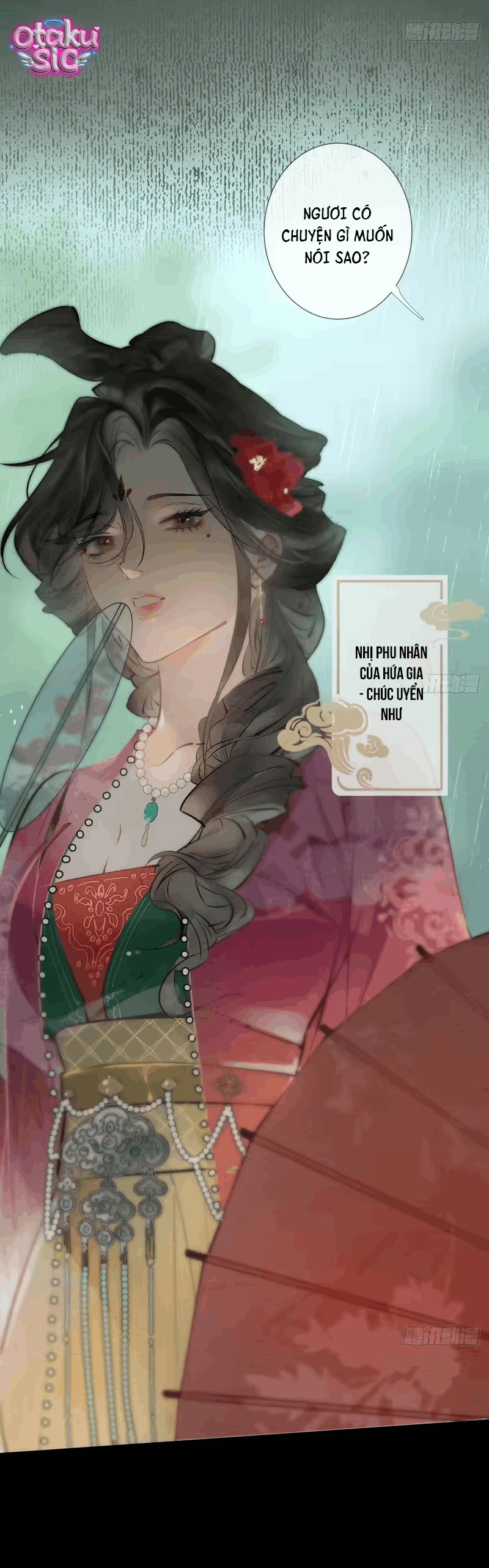 Trùng sinh chi nữ tướng tinh - Chap 1 - Trang 13