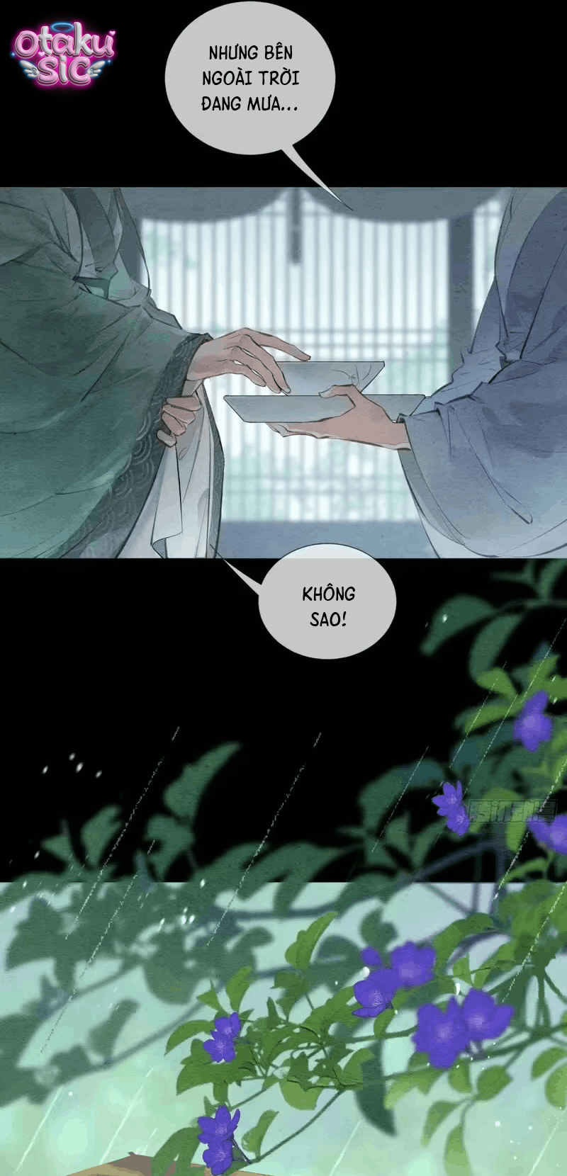 Trùng sinh chi nữ tướng tinh - Chap 1 - Trang 5