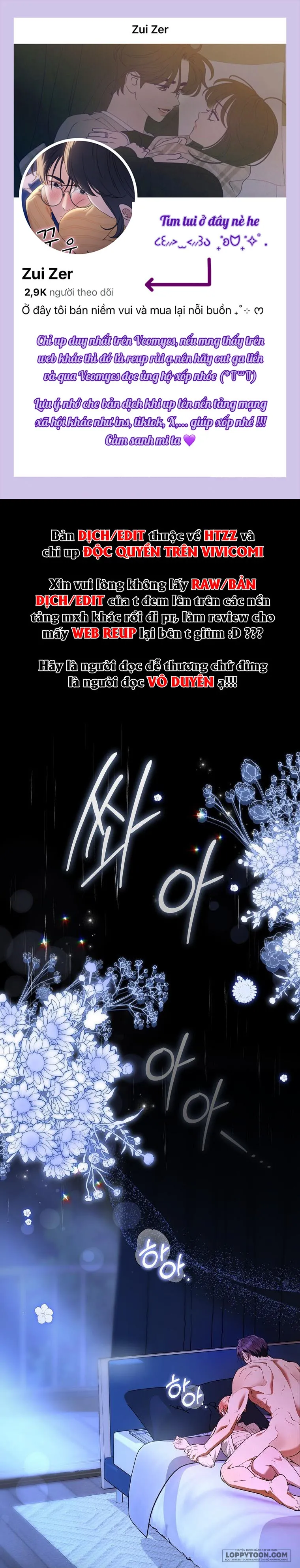 Trường Nam Sinh - Chap 1 - Trang 1