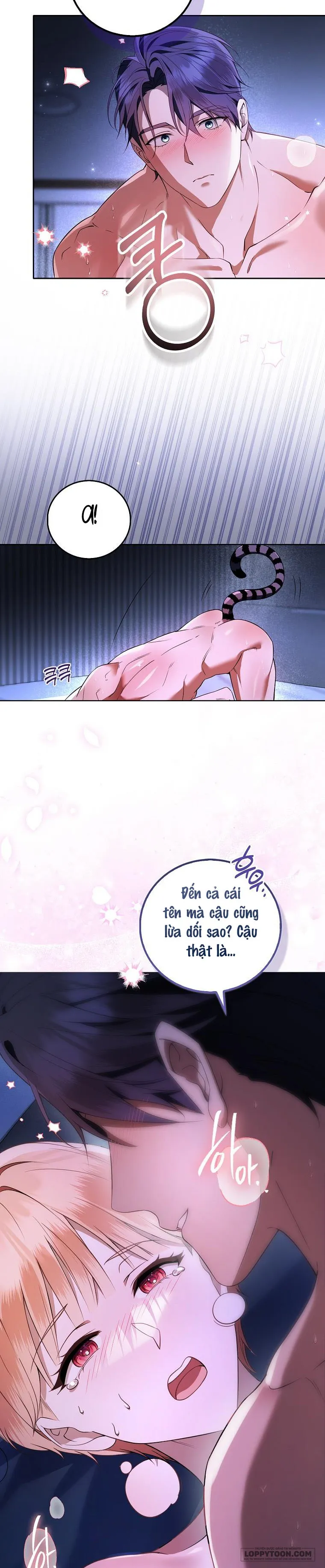 Trường Nam Sinh - Chap 1 - Trang 11