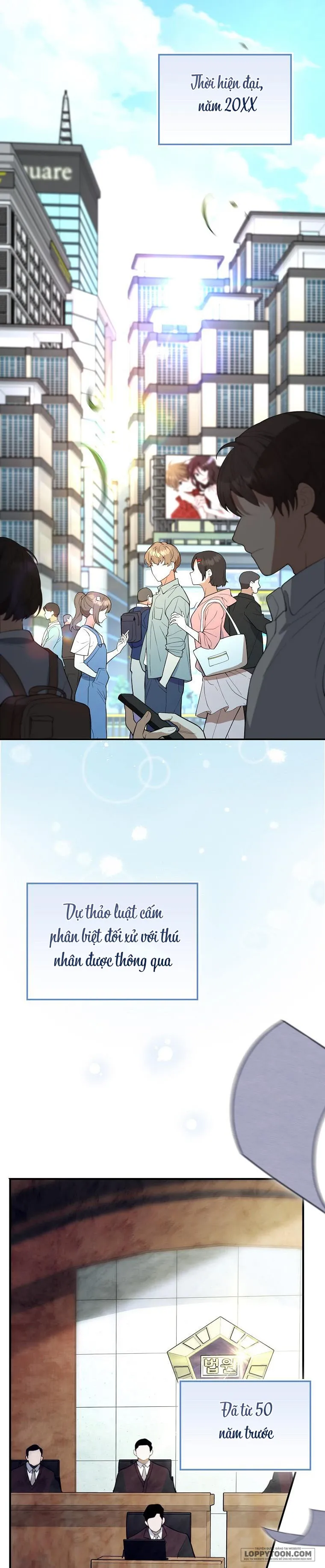 Trường Nam Sinh - Chap 1 - Trang 14