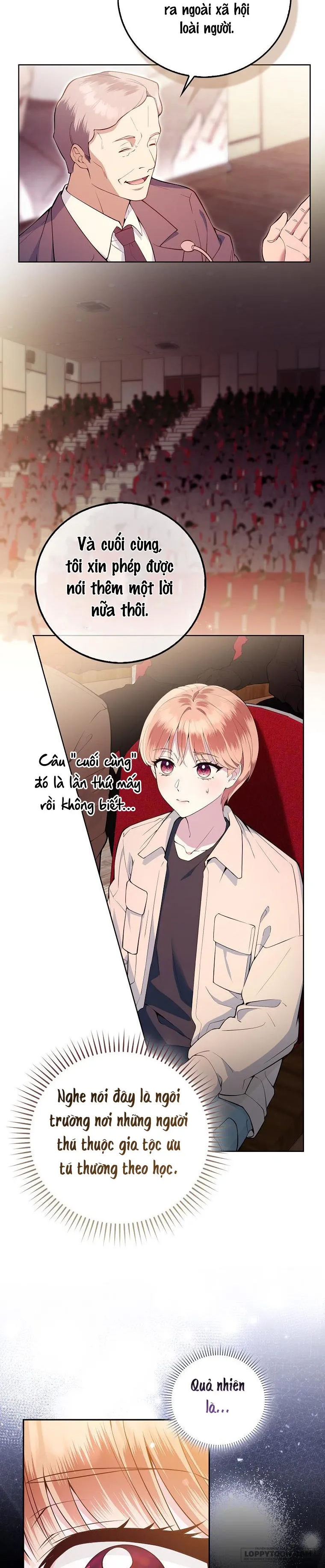 Trường Nam Sinh - Chap 1 - Trang 18
