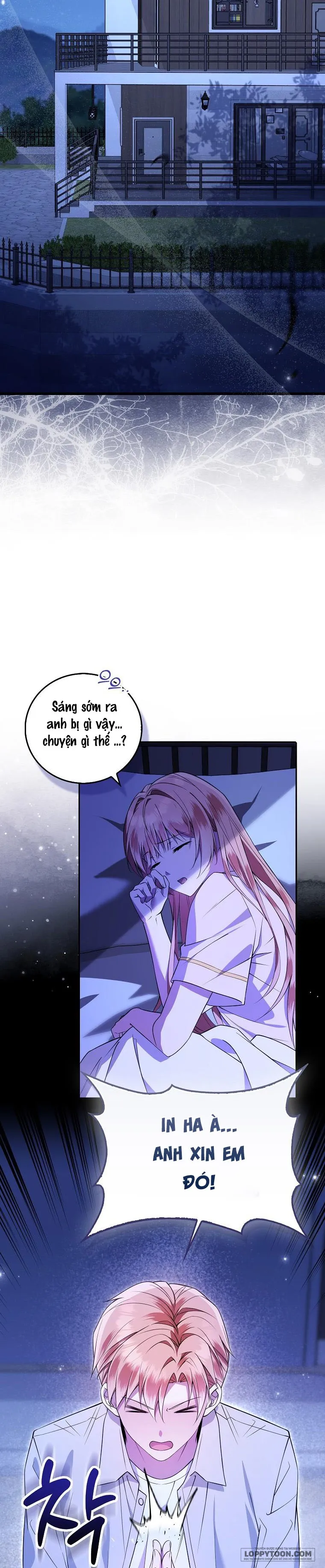 Trường Nam Sinh - Chap 1 - Trang 23