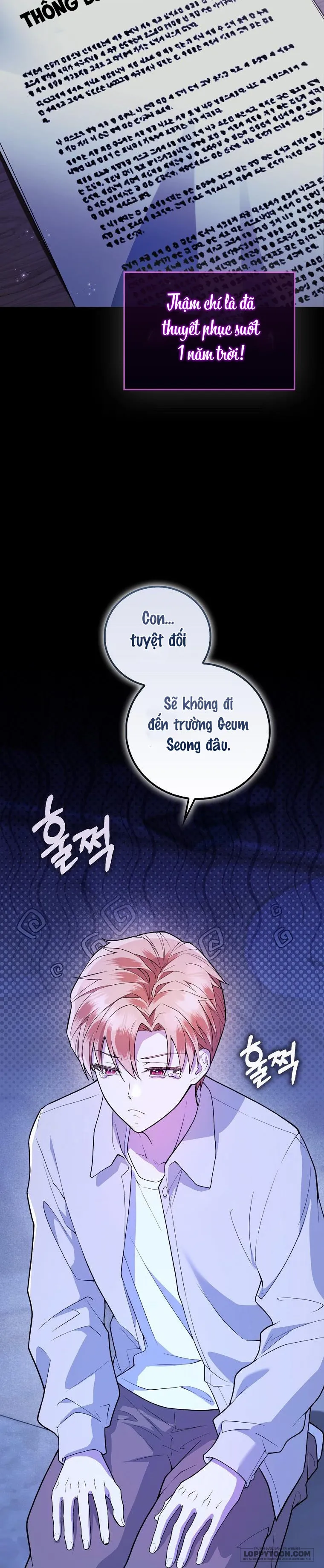Trường Nam Sinh - Chap 1 - Trang 30
