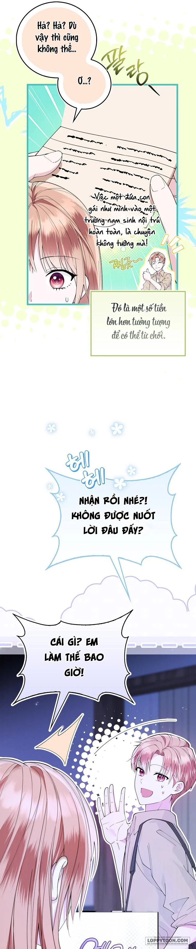 Trường Nam Sinh - Chap 1 - Trang 34