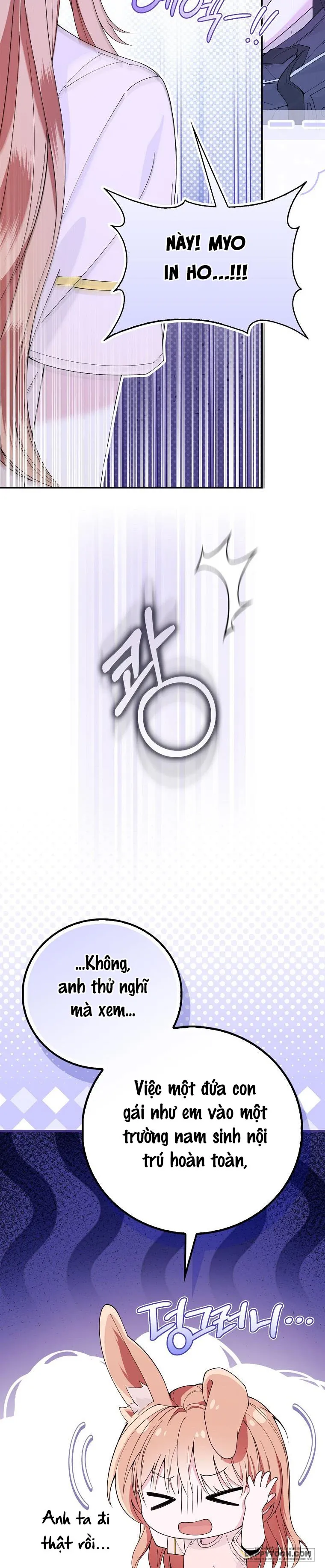 Trường Nam Sinh - Chap 1 - Trang 35